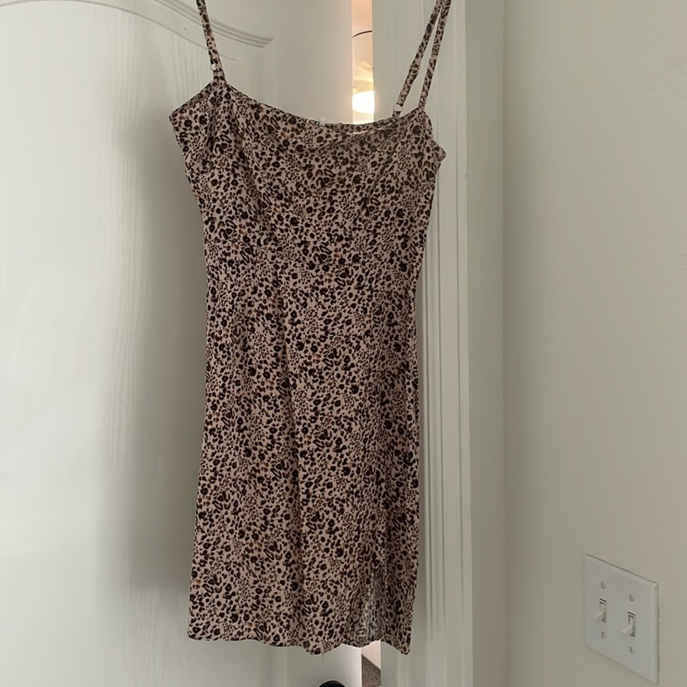 Eastnwestlabel mini dress NWT